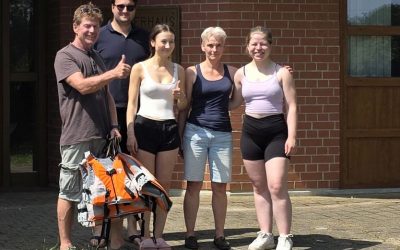 Segeltag mit den ActiveOncoKids
