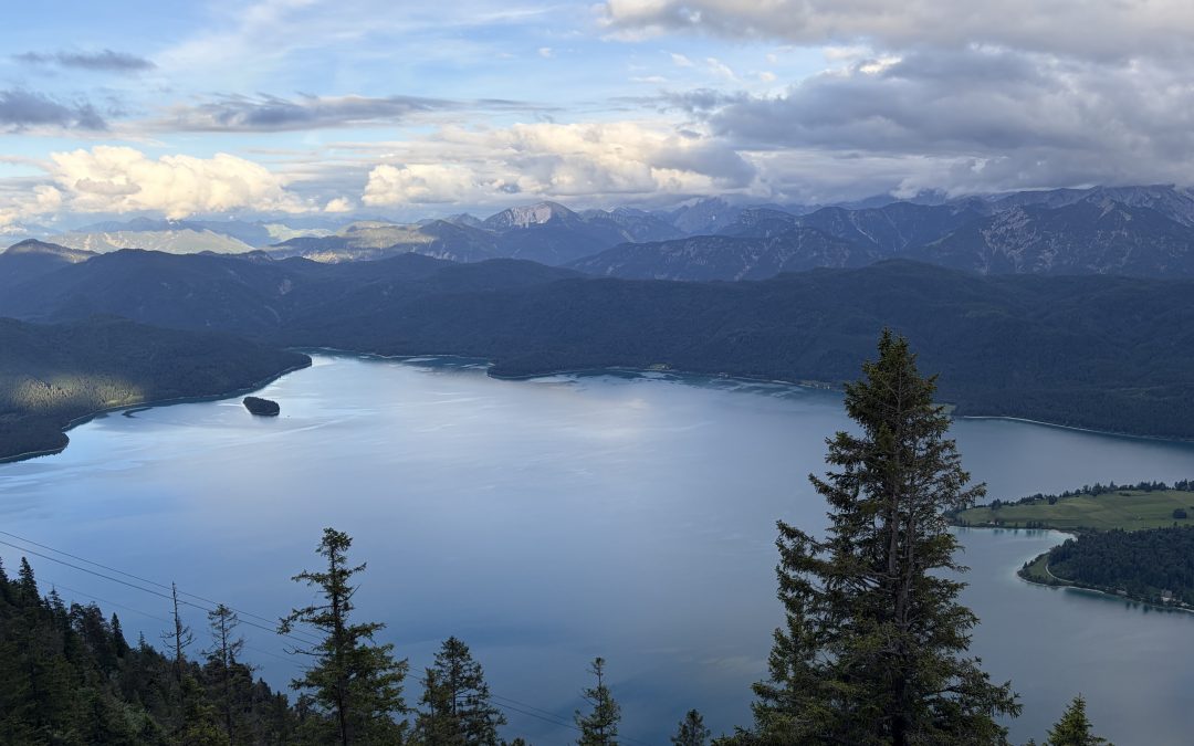 505er IDM Walchensee