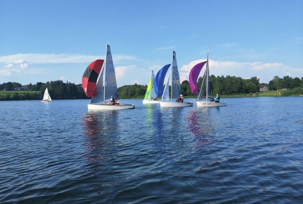 Belgien Open – Vaurien