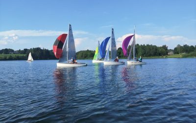 Belgien Open – Vaurien