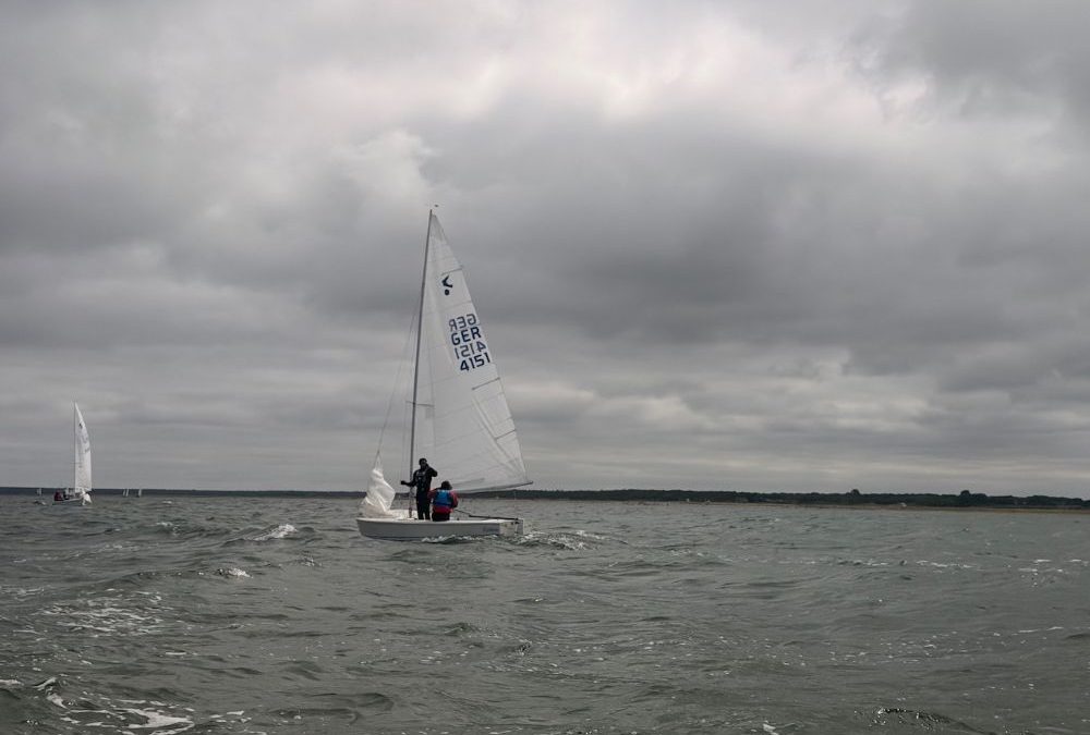 IDM der Kieler oder der Untergang der Elodea