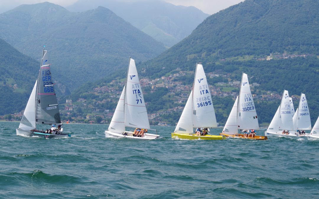 Italienische Meisterschaft der Vaurien
