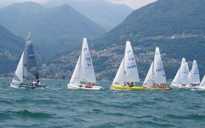 Italienische Meisterschaft der Vaurien
