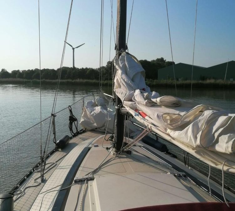 Ijsselmeer-Törn