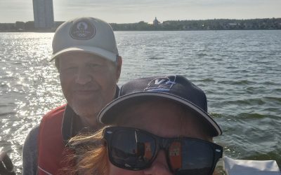 Unsere erste Segelyachtcharter auf der wipe out