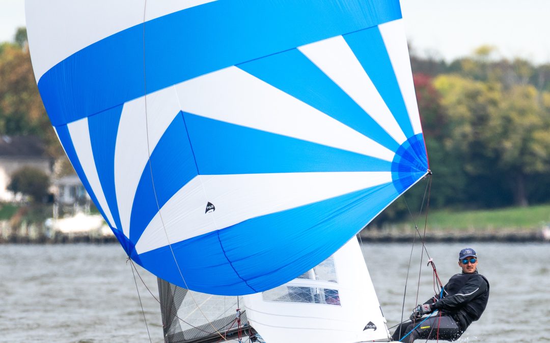 2026 505 North American Championship│West River Sailing Club│© Anna Suslova
