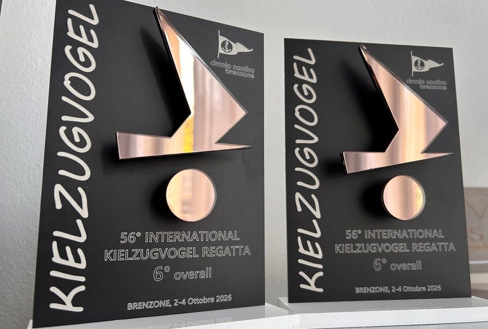 Regatta der Kielzugvögel am Gardasee