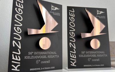 Regatta der Kielzugvögel am Gardasee